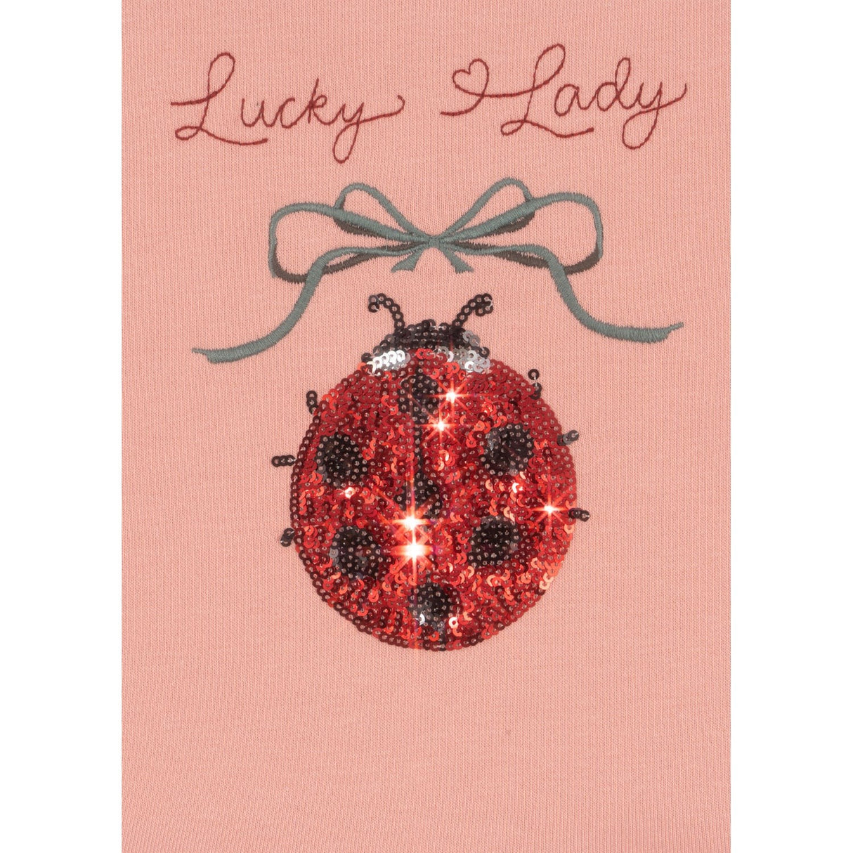 Konges Sløjd Ladybug Glitter Lou Kjole