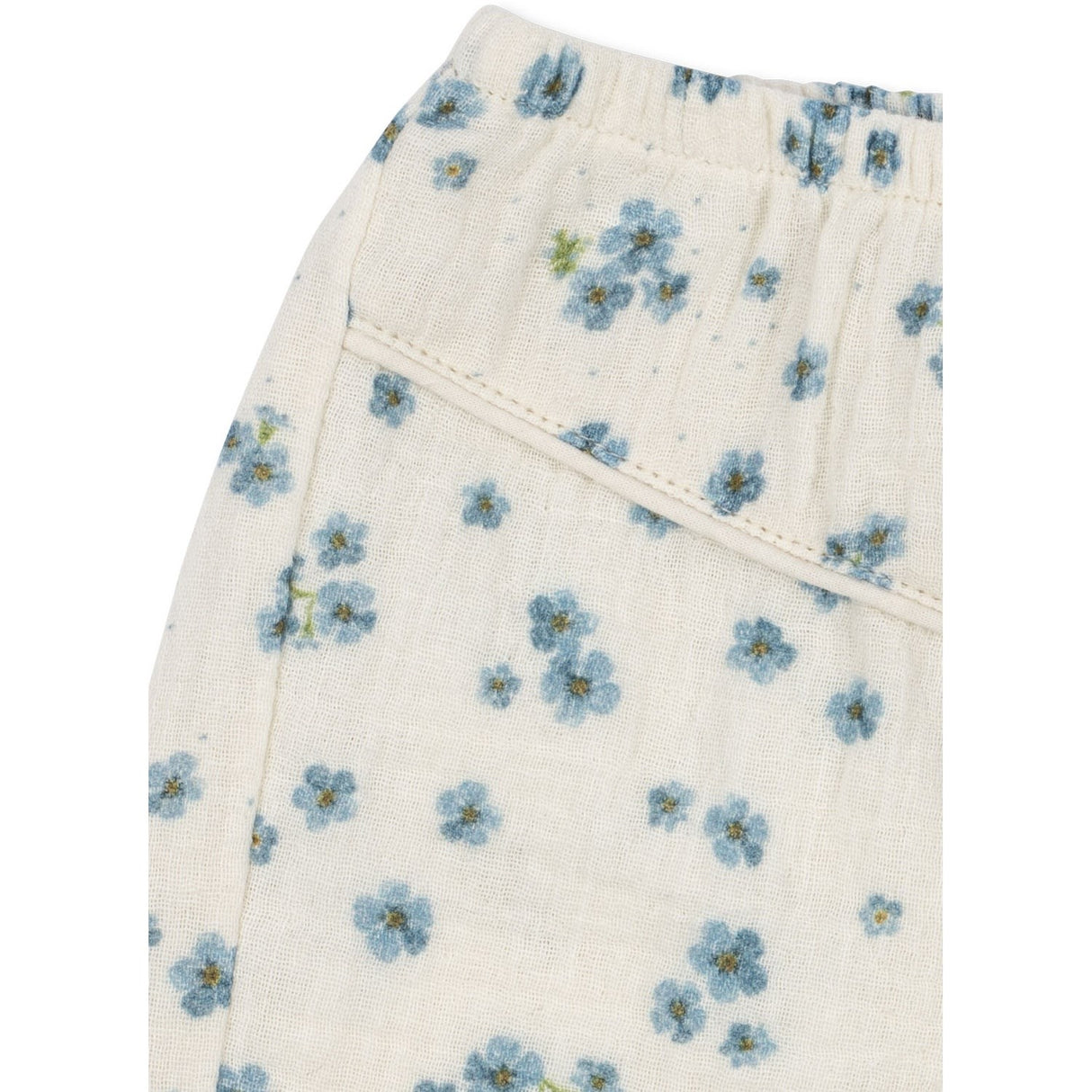 Konges Sløjd Forget Me Not RHW X KS Mioblu Shortie GOTS