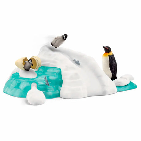 schleich® Pingvinfamilie