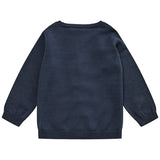 Sofie Schnoor Dark Blue Cardigan 3