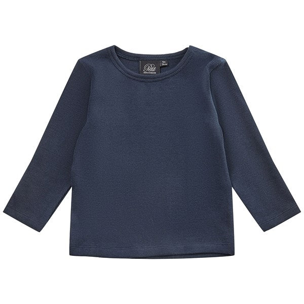 Sofie Schnoor Dark Blue Bluse