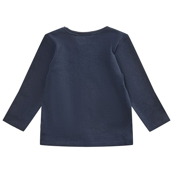 Sofie Schnoor Dark Blue Bluse