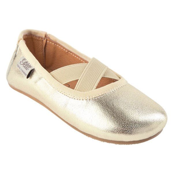 Sofie Schnoor Ballerina Futter Champagne 5