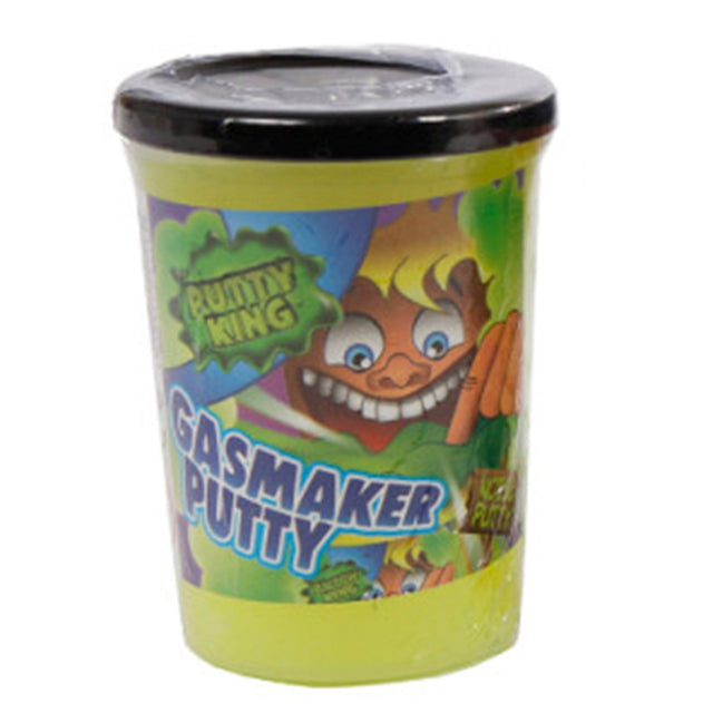 Pocket Money Putty King med Pruttelyd