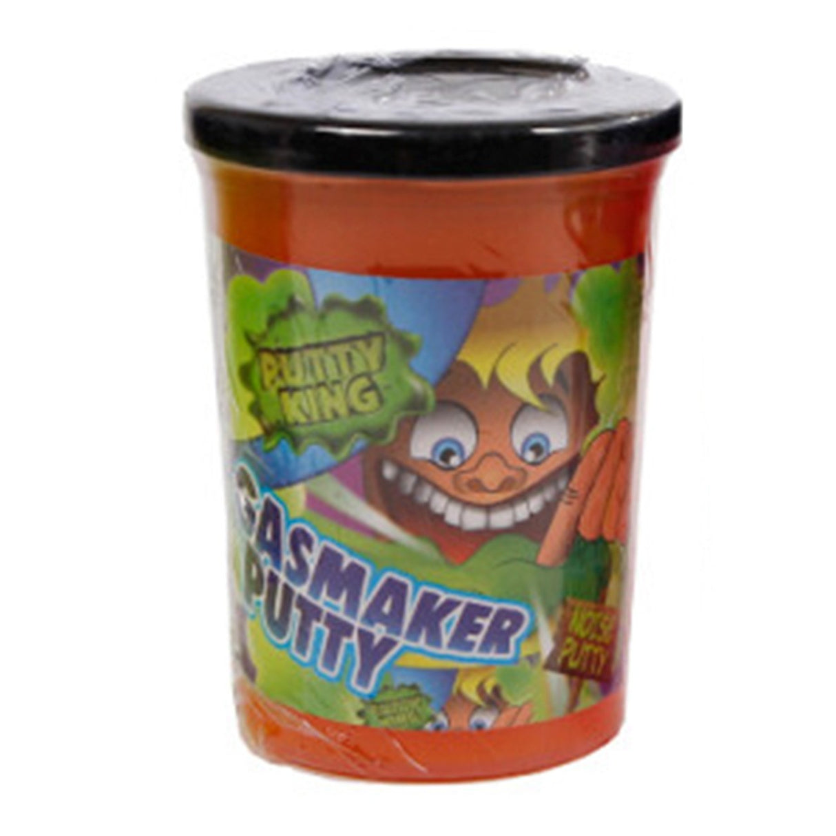 Pocket Money Putty King med Pruttelyd