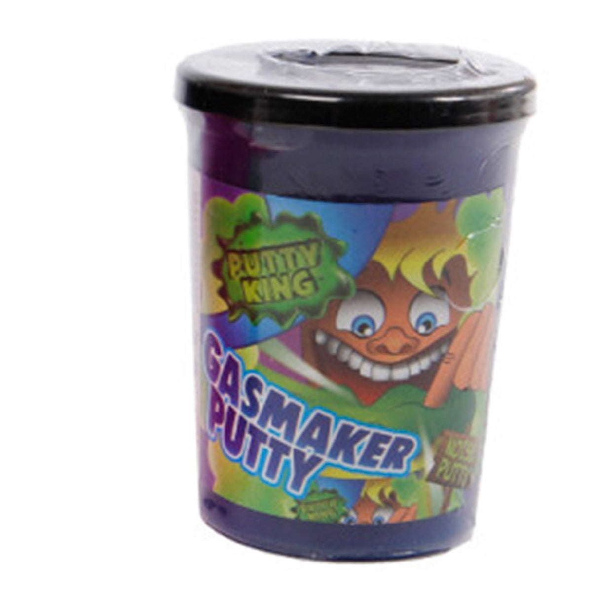 Pocket Money Putty King med Pruttelyd