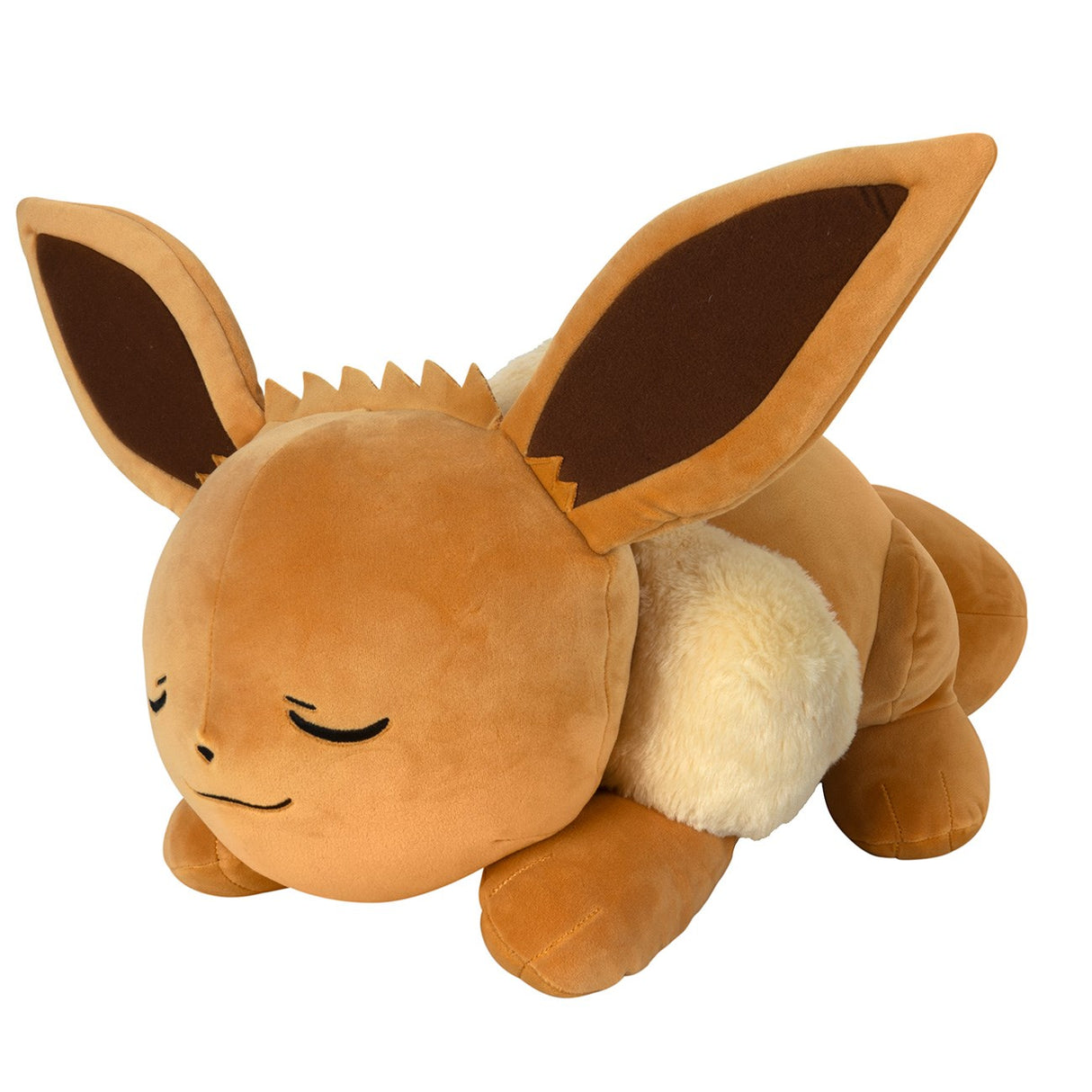 Pokémon Sleeping Plush Eevee