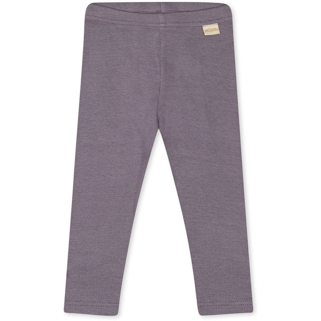 Petit Piao Dusty Violet Leggings Modal