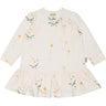 Petit Piao Dandelion Gather Printed Kjole