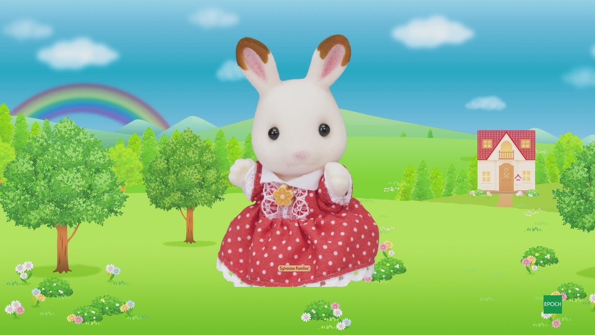 Sylvanian Families® Baby Forlystelsespark