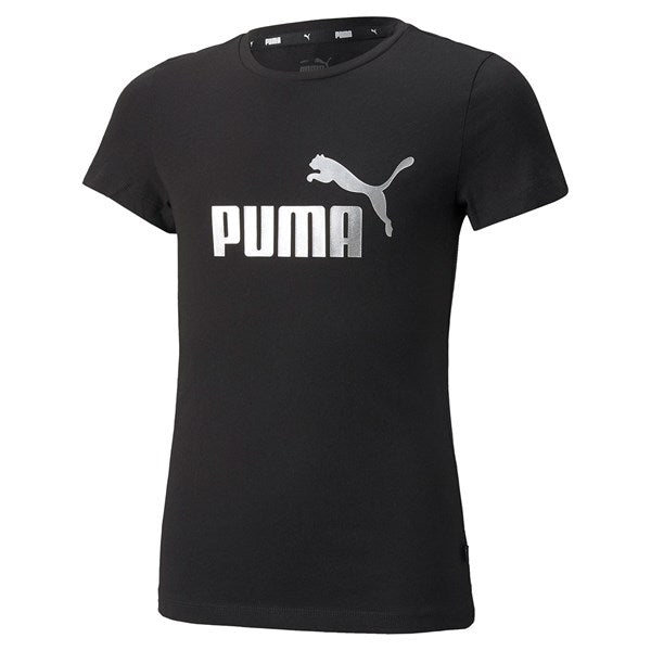 Puma T-shirt Black