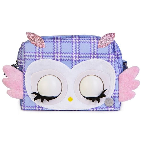 Purse Pets Taske Print Perfect Owl