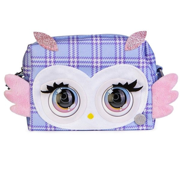 Purse Pets Taske Print Perfect Owl