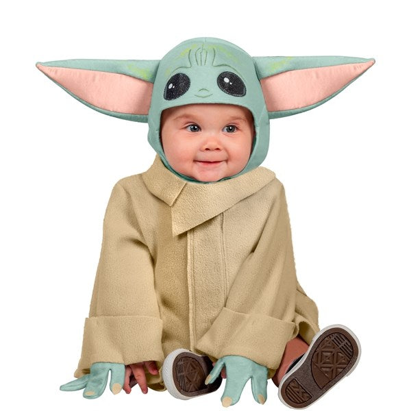 Rubies Mandalorian Baby Yoda Kostume