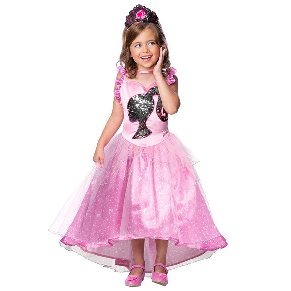 Rubies Barbie Prinsesse Kostume