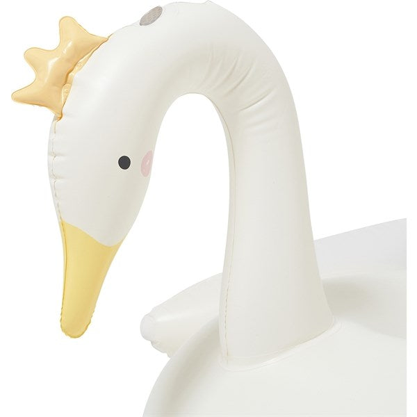 SunnyLife Oppustelig Sprinkler Princess Swan Multi