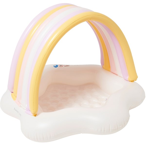 SunnyLife Badebassin Princess Swan Multi