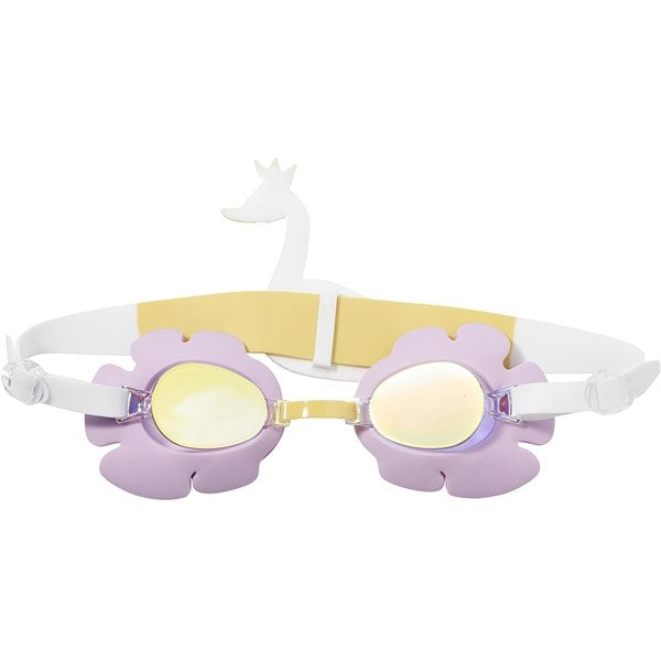 SunnyLife Dykkerbriller Princess Swan Multi