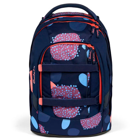 Satch Pack Skoletaske Coral Reef