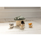 Sebra Mushroom Aktivitetslegetøj Hide & Seek