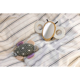 Sebra Billy The Bee Activity Rangle Med Spejl