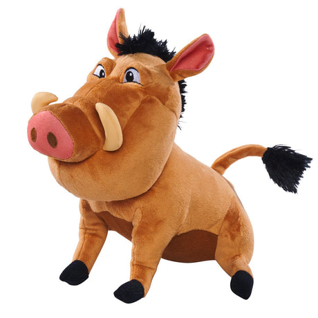 Simba Toys Disney Løvernes Konge Pumba Bamse 25 cm