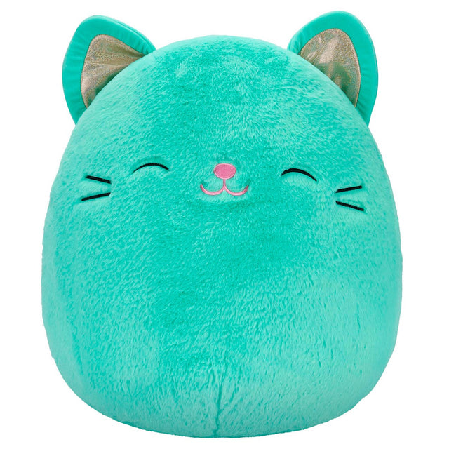 Squishmallows  50 cm P20 Fuzz A Mallows Charisma Kat