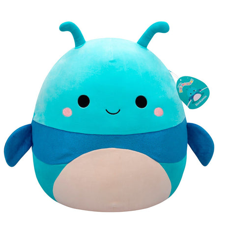 Squishmallows  Benkamin Beetle