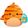 Squishmallows Jagger Tiger Shark