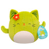 Squishmallows  Ms Miss Cactus Cat