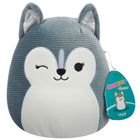 Squishmallows  Heidi Husky