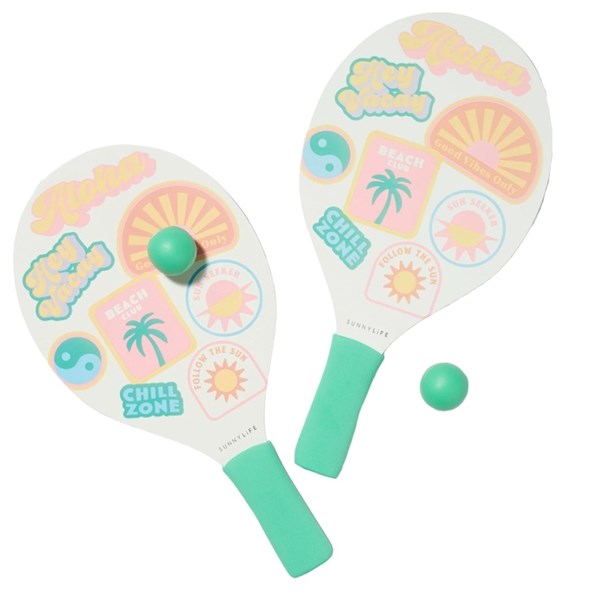 SunnyLife Strandtennis Summer Sherbet Multi