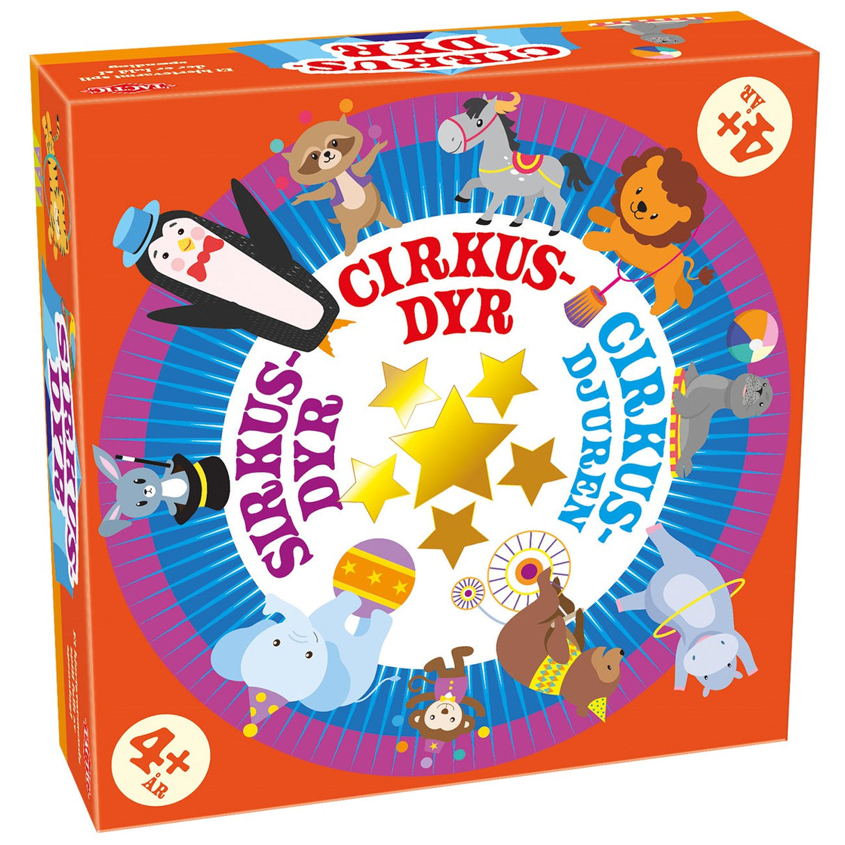 Tactic Games  Animal Cirkus