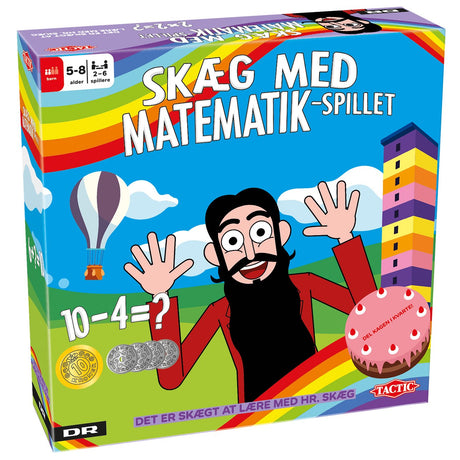 Tactic Games   Tactic Skæg med Matematik