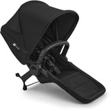 Bugaboo Donkey 6 Søskendevogn Heritage Black Bundle