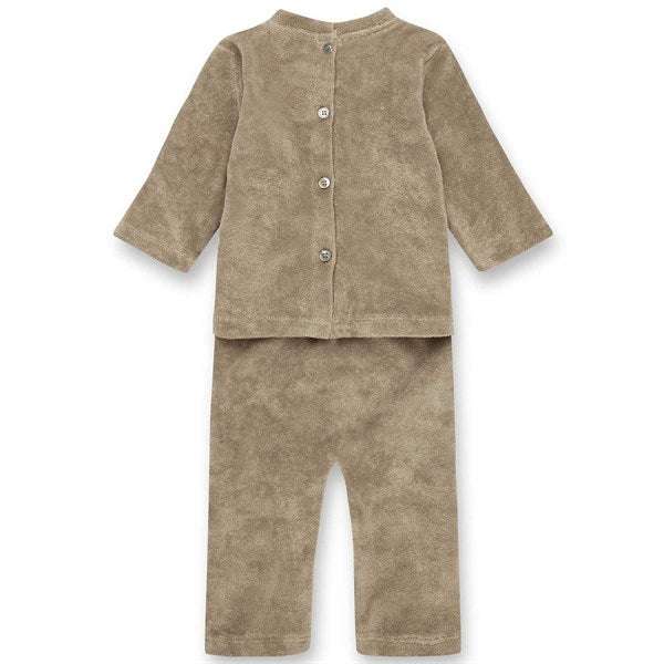 lalaby Toffee Terry Baby Set 8
