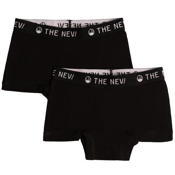 The New Organic Hipsters Noos 2-pack Black