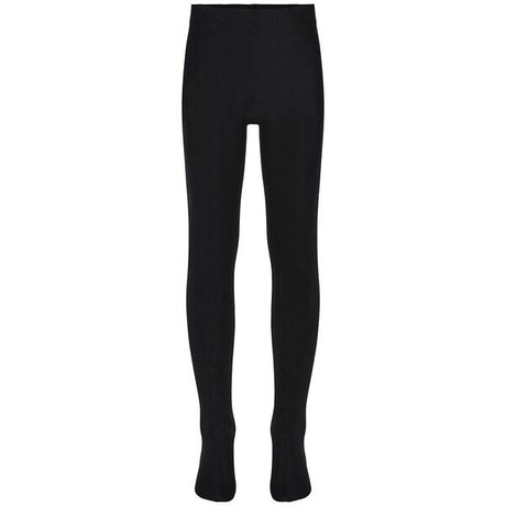 The New 2-pak Tights Black Glitter/Solid 2