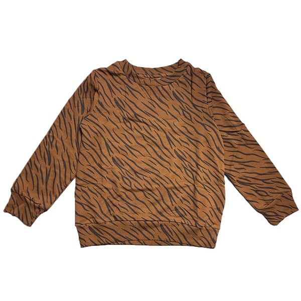 The New Toffee Vadrian Sweatshirt