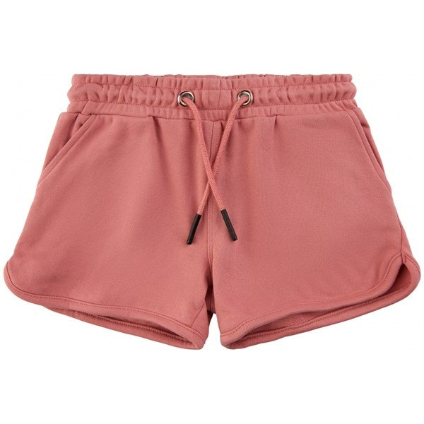 The New Dusty Rose Chica Sweatshorts