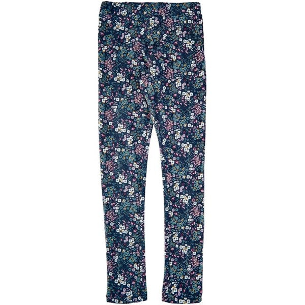 The New Mood Indigo Ditsy Leggings