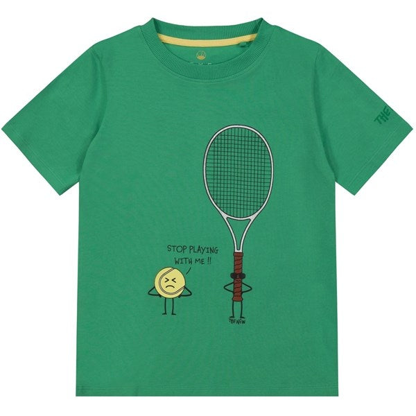 The New Holly Green Knox T-shirt