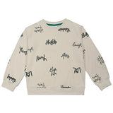 The New White Swan Kolt OS Sweatshirt