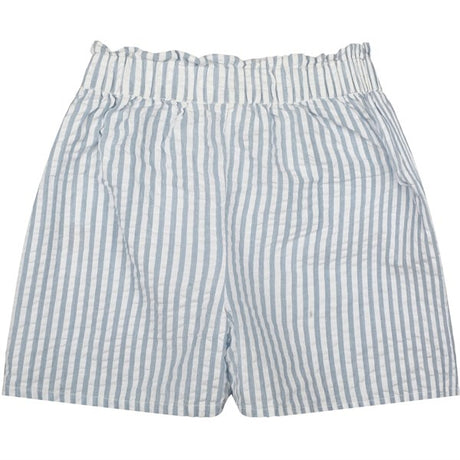 The New Blue Fog Kai Paperbag Shorts