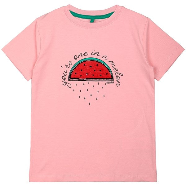 The New Pink Nectar Karin T-shirt