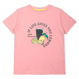 The New Pink Nectar Kamilla T-shirt