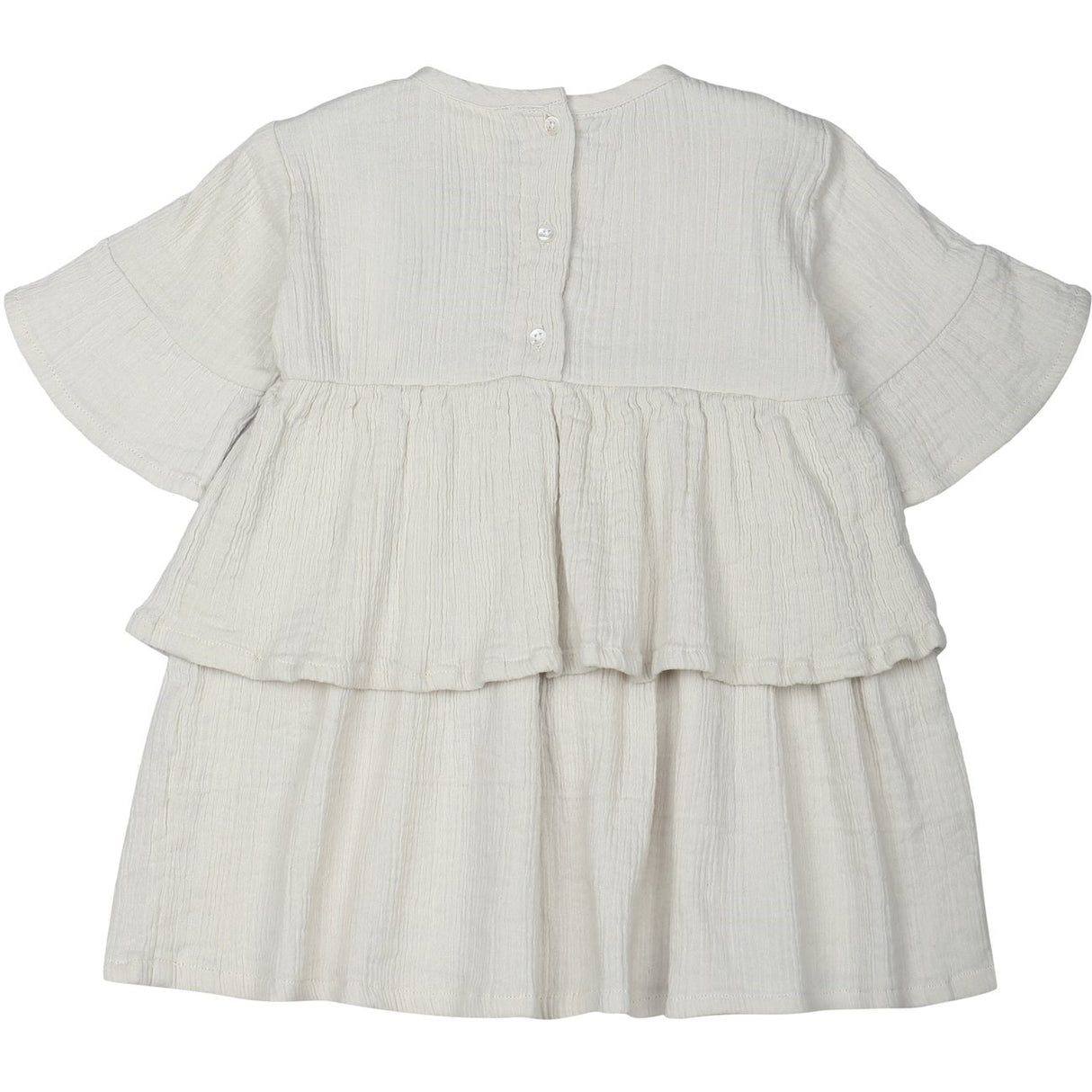 THE NEW Siblings Oatmeal Judith Dress 5