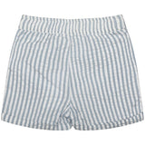 THE NEW Siblings Blue Fog Kojo Shorts 5