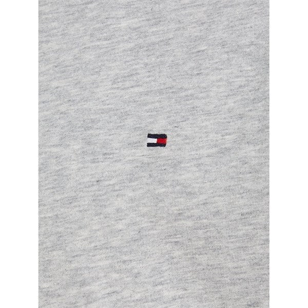 Tommy Hilfiger Boy Basic T-Shirt CN Grey Heather