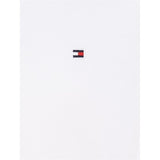 Tommy Hilfiger Boy Basic CN T-Shirt Bright White